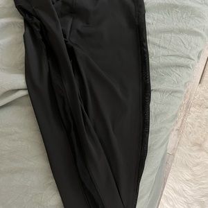 Mesh See through leggings